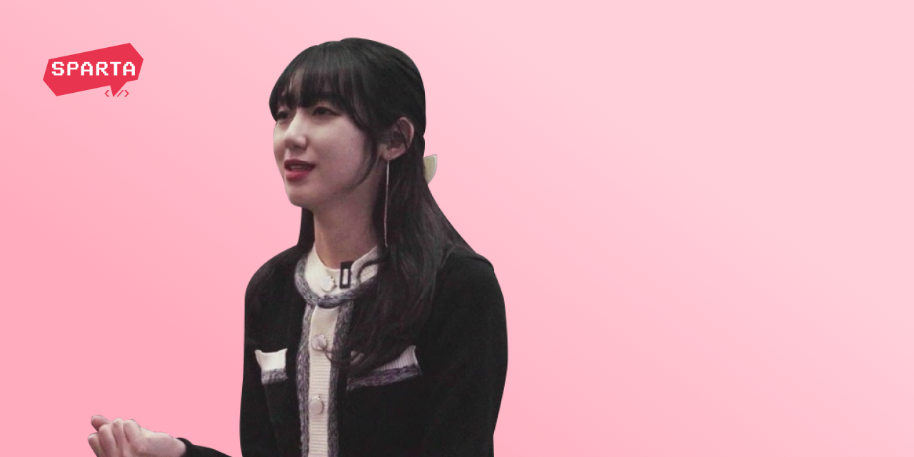 "일단 튜터님을 믿고 시키는 대로 해 보세요." I 앱개발 종합반 오진미 님