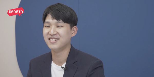 "스파르타 덕분에 개발자로 취업했어요."│수강생 최규빈 님